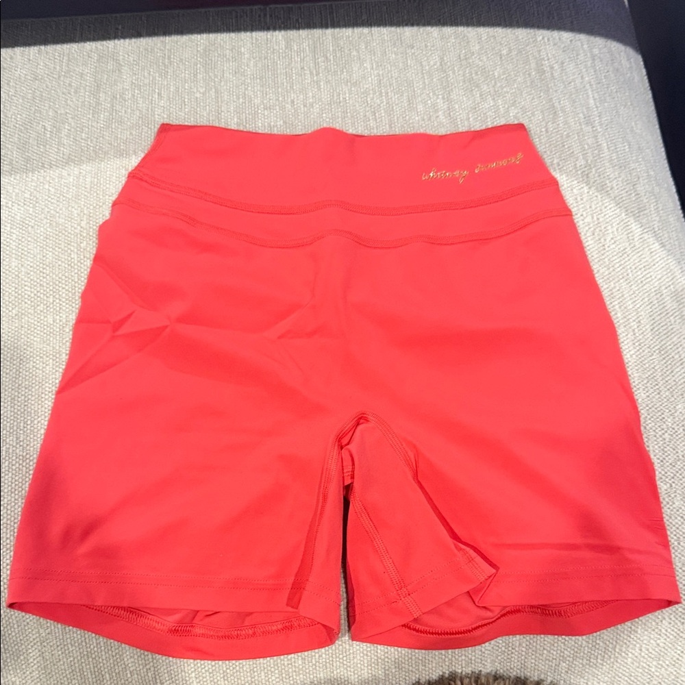 Gymshark x Whitney Simmons Women's Bike Shorts